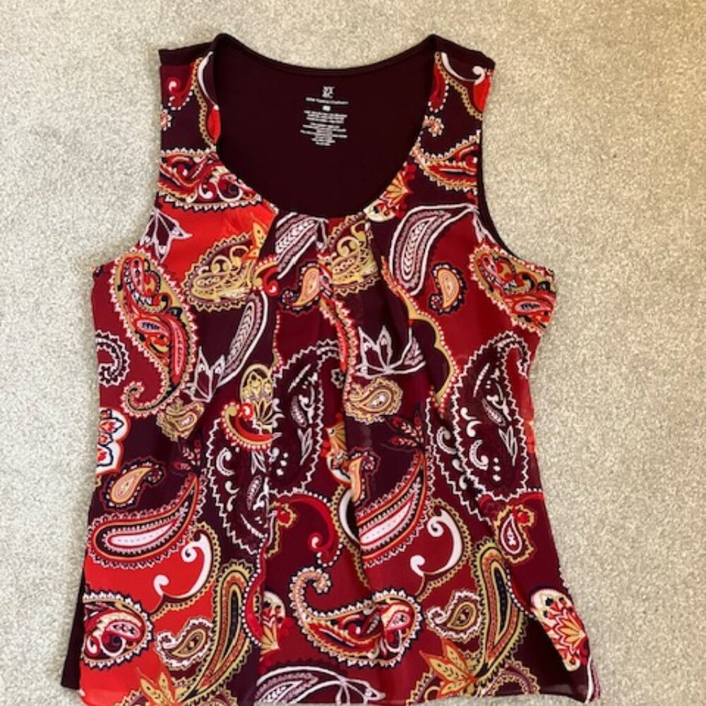 Ladies NY&Co work top